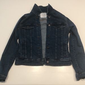 1901 woman denim jacket